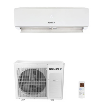 Настенный кондиционер Neoclima NS/NU-HAX12R