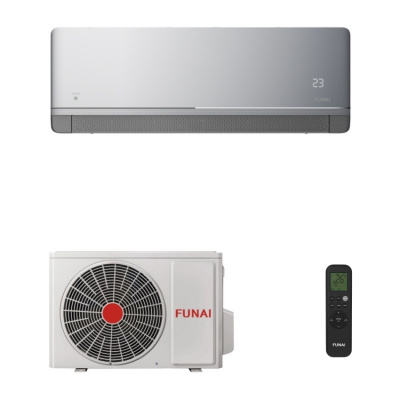 Настенный кондиционер Funai RAC-KM20HP.D01 Настенный кондиционер Funai RAC-KM20HP.D01