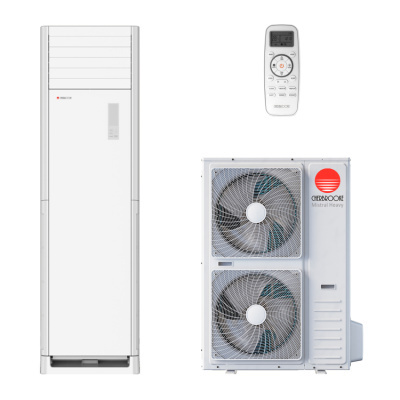 Колонный кондиционер CHERBROOKE AUG-48HX6S1/AUA-48H6SL1 Колонный кондиционер CHERBROOKE AUG-48HX6S1/AUA-48H6SL1