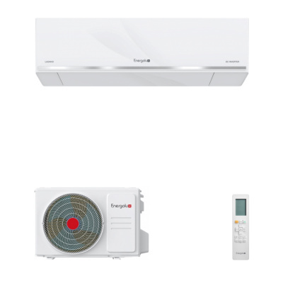 Настенный кондиционер Energolux Lugano PRO Line HP SAS12DL3-AI/SAU12DL3-AI