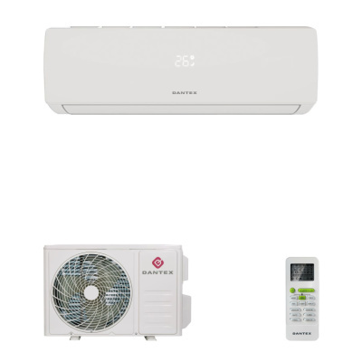 Настенный кондиционер Dantex RK-09ENT6/ RK-09ENT6E Настенный кондиционер Dantex RK-09ENT6/ RK-09ENT6E