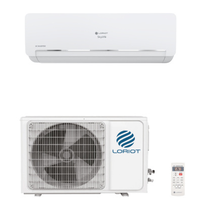 Настенный кондиционер Loriot LAC-09AQI Настенный кондиционер Loriot LAC-09AQI
