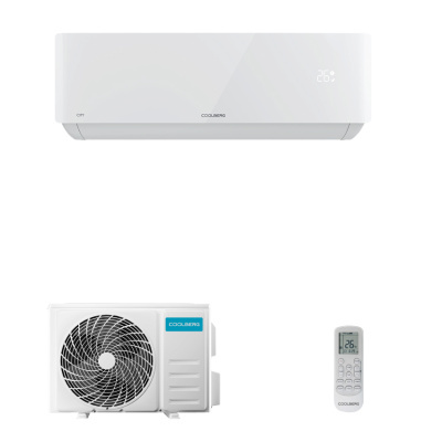 Настенный кондиционер COOLBERG CS-09SH1-IN/CS-09SH1-OUT Настенный кондиционер COOLBERG CS-09SH1-IN/CS-09SH1-OUT