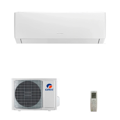 Настенный кондиционер Gree GWH09AGCXB-K6DNA4F (white) Настенный кондиционер Gree GWH09AGCXB-K6DNA4F (white)