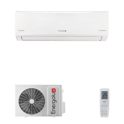 Настенный кондиционер Energolux Champery PRO HP ESAS12CHP_GDC/ESAU12CHP_GDC