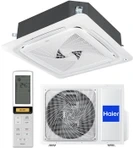 Кассетный кондиционер Haier ABH105H1ERG/1U105S2SS2FA Кассетный кондиционер Haier ABH105H1ERG/1U105S2SS2FA