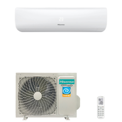 Настенный кондиционер Hisense AS-24UW4RBTKB00 WI-FI