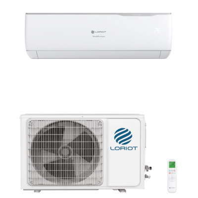 Настенный кондиционер Loriot LAC-09AJ Настенный кондиционер Loriot LAC-09AJ