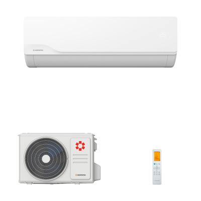 Настенный кондиционер Kentatsu KUMO INVERTER с WI-FI KSGKU21HZRN1W/KSRKU21HZRN1