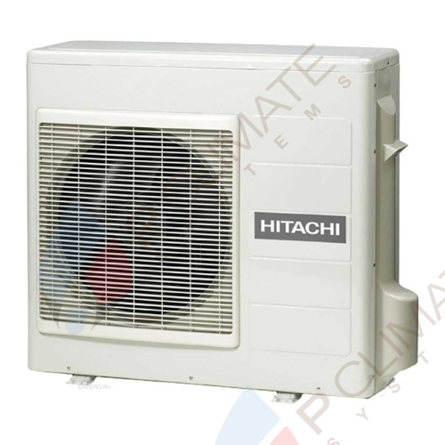 Мульти сплит система Hitachi RAK-35RPC+RAK-35RXB / RAM-53NP2B