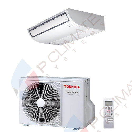 Напольно-потолочный кондиционер Toshiba RAV-GM901CTP-E/RAV-GM901ATP-E