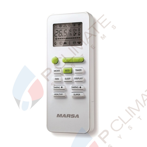 Кассетный кондиционер Marsa MRK-60UHTN/MRK-60HTNE-W