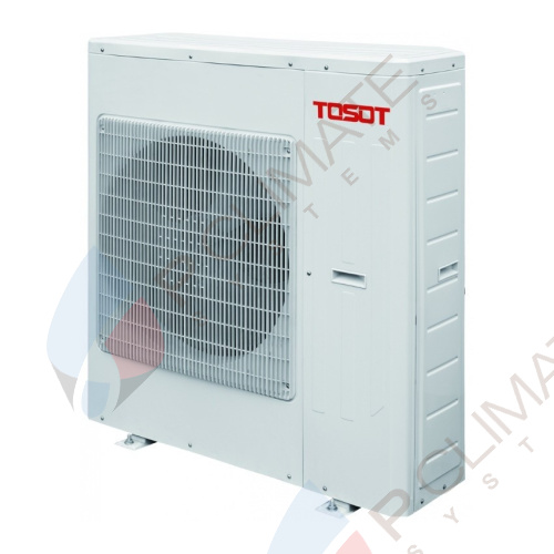 Кассетный кондиционер Tosot T42H-LC2/I/TC04P-LC/T42H-LU2/O