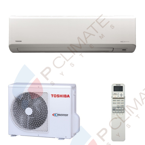 Настенный кондиционер Toshiba RAS-22N3KV-E/RAS-22N3AV-E