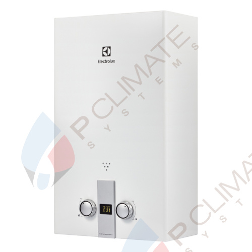 Газовая колонка Electrolux GWH 10 High Performance Eco