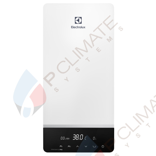 Проточный водонагреватель Electrolux NPX 12-18 Sensomatic Pro