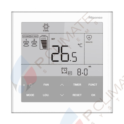 Внутренний блок VRF системы Hisense AVD-38HCFCH