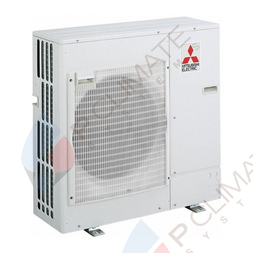 Канальный кондиционер Mitsubishi Electric PEAD-RP100JAQ/PU-P100VHA/-30