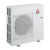 Канальный кондиционер Mitsubishi Electric PEAD-RP100JAQ/PU-P100VHA/-30