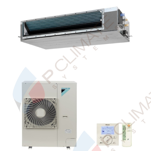 Канальный кондиционер Daikin FBA100A/RR100BV