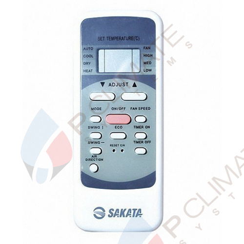 Внутренний блок VRF системы Sakata SCDL-112MS-V