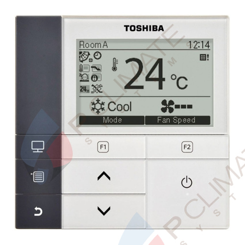 Внутренний блок мульти сплит системы Toshiba RAS-M22U2DVG-E