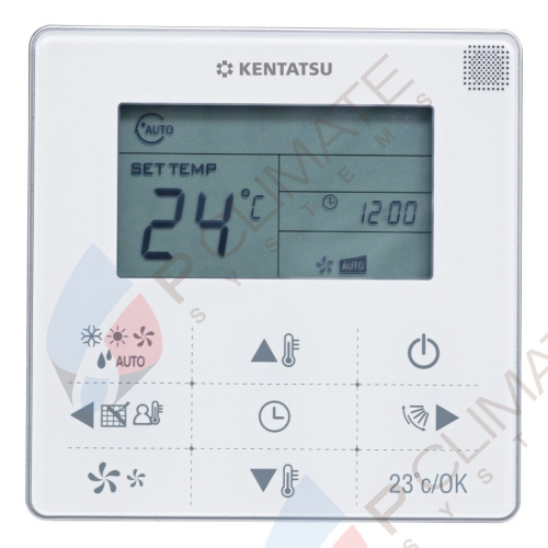 Внутренний блок VRF системы Kentatsu KTTX115HFAN1