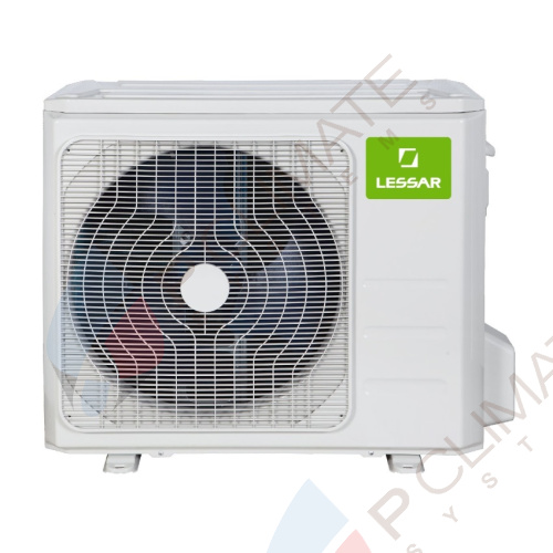 Мульти сплит система Lessar LS-MHE09KOA2A+LS-MHE12KVE2x3+LS-MHE18KVE2 / LU-5HE42FME2