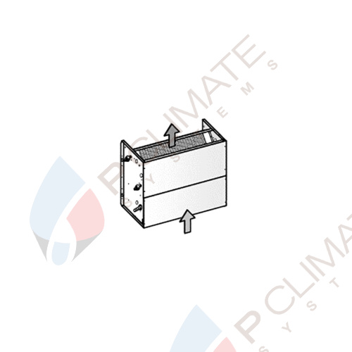 Канальный фанкойл Royal Clima VCT 24 IV1