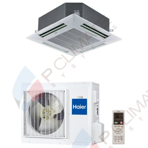 Кассетный кондиционер Haier AB48ES1ERA(S) / 1U48LS1EAB(S)