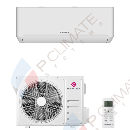 Настенный кондиционер Dantex RK-07SAT/RK-07SATE