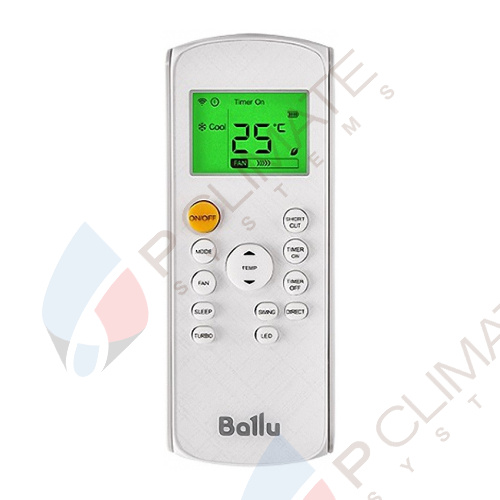 Настенный кондиционер Ballu BSD-18HN1_20Y