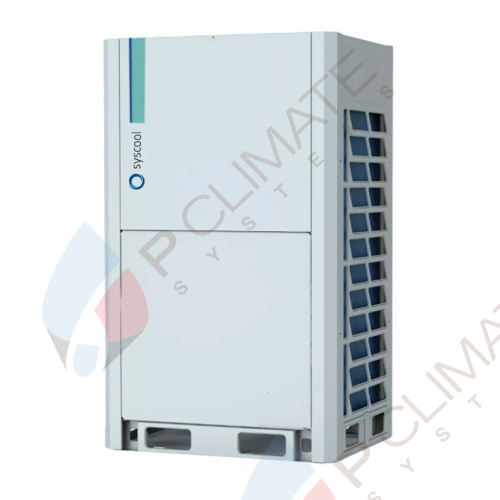 Наружный блок VRF системы Systemair SYSVRF2 M 335 AIR EVO HP R