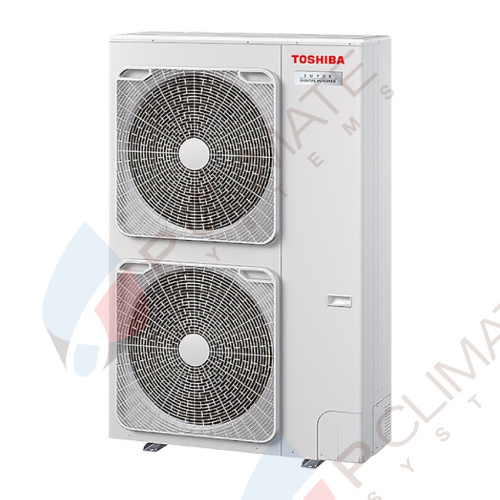 Кассетный кондиционер Toshiba RAV-RM1101UTP-E/RAV-GP1101AT8-E