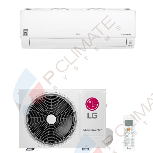 Настенный кондиционер LG DC18RH