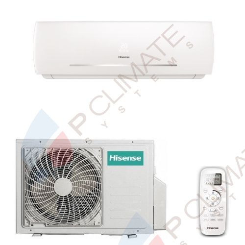 Настенный кондиционер Hisense AS-24HR4SBADC005