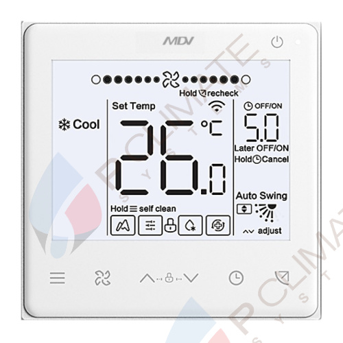 Внутренний блок VRF системы MDV MDVI3-112D1VR12D