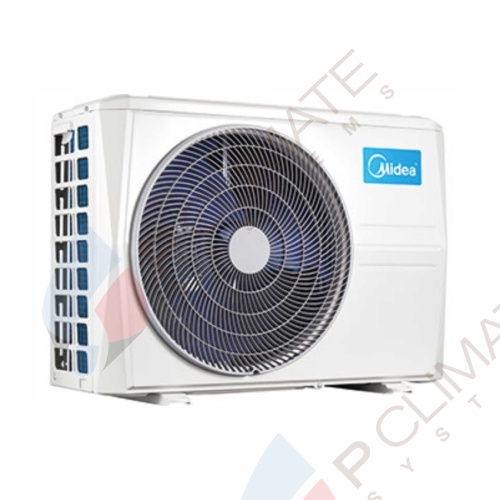 Настенный кондиционер Midea MSMBAU-09HRFN1(BW)/MOBA02-09HFN1