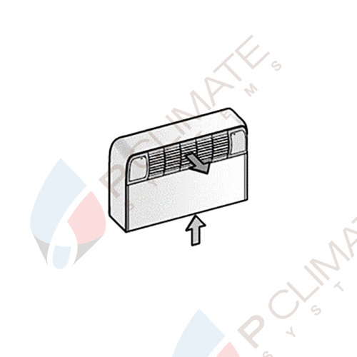 Канальный фанкойл Royal Clima VCT 12 VM4