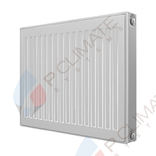 Радиатор панельный Royal Thermo COMPACT C21-400-700 RAL9016