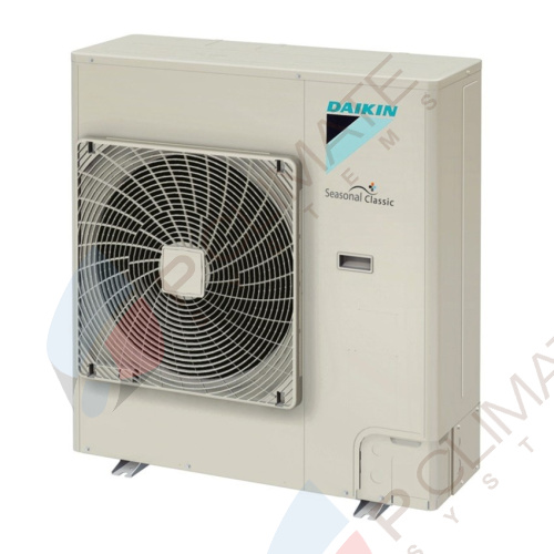 Кассетный кондиционер Daikin FCAG100B/RZQSG100L8Y