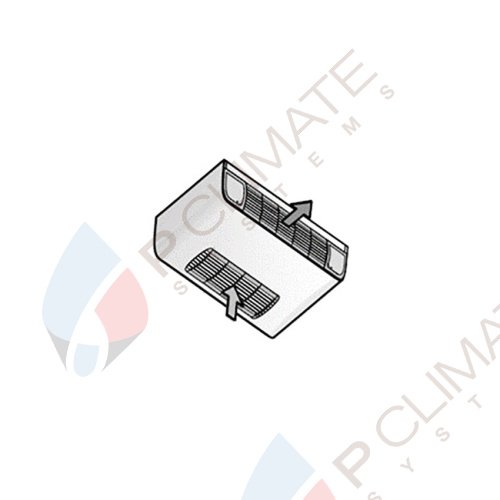 Канальный фанкойл Royal Clima VCT 12 OM3