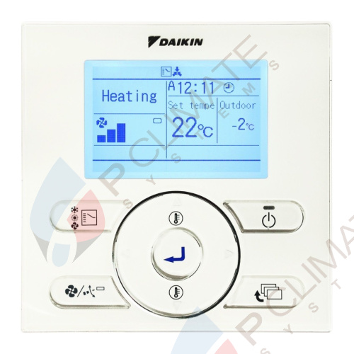 Колонный кондиционер Daikin FVA125A/RZAG125MV1