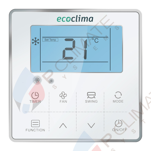 Канальный кондиционер Ecoclima ECLMD-H36/5R1 / ECL-H36/5R1