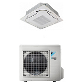 Кассетный кондиционер Daikin FCAG50B/RXM50R