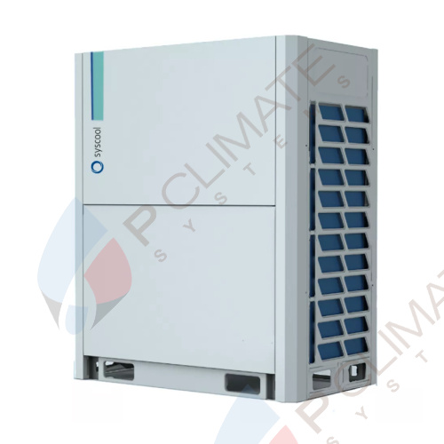 Наружный блок VRF системы Systemair SYSVRF2 500 AIR EVO HP R