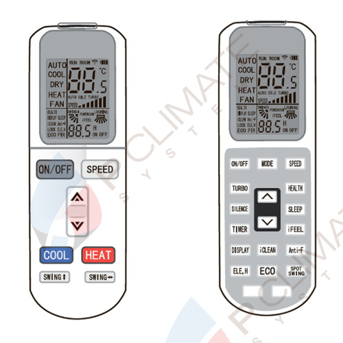 Внутренний блок VRF системы IGC IMS-1T71NH