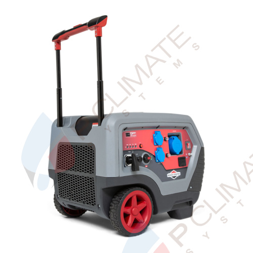 Генератор бензиновый Briggs & Stratton Q 6500 Inverter