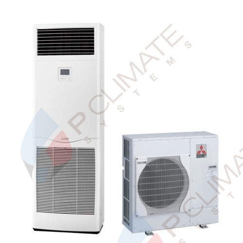 Колонный кондиционер Mitsubishi Electric PSA-M71KA/PUHZ-ZRP71VHA