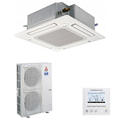 Кассетный кондиционер Mitsubishi Electric PLA-RP125EA/PUHZ-ZRP125YKA